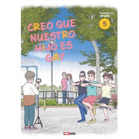   Precompra Creo que nuestro hijo es gay 05